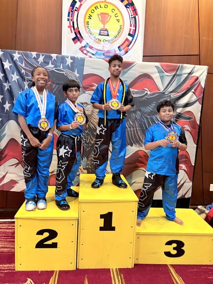 TCK Modern Martial Arts — Bronx, New York (2)