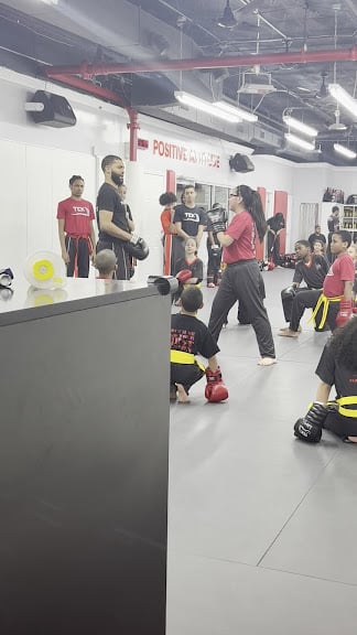 TCK Modern Martial Arts — Bronx, New York (3)