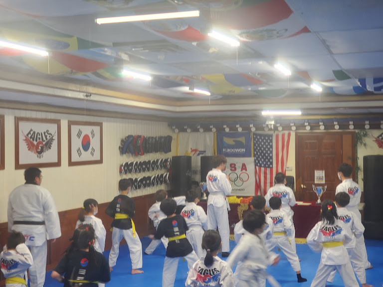 Team Eagles Training Center — Flushing, New York (3)