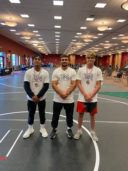 Team Nazar Training Center — Madison, Wisconsin (2)
