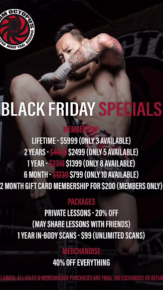 Team Octopus Fitness — Chamblee, Georgia (3)