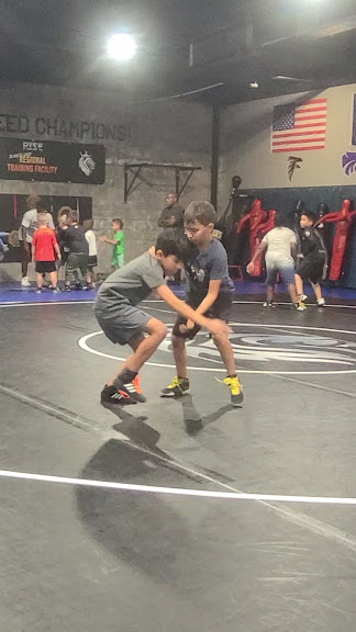 Team RISE HTX Atascocita — Humble, Texas (3)
