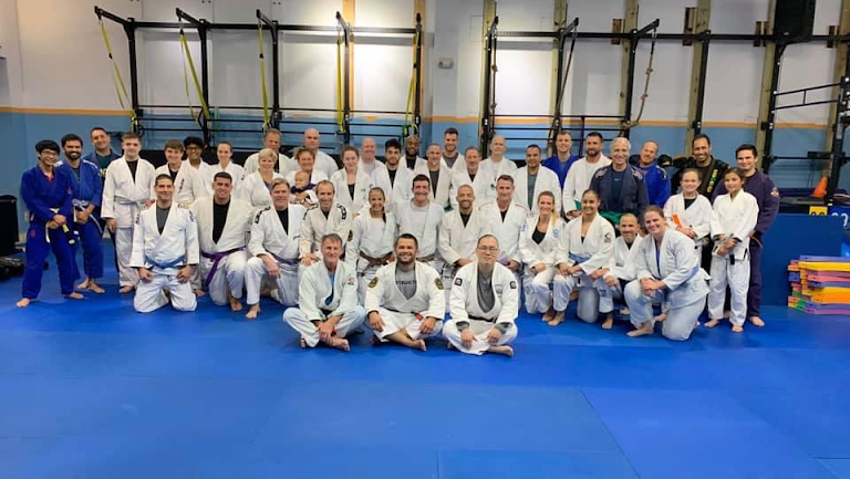 Team Third Law Academy