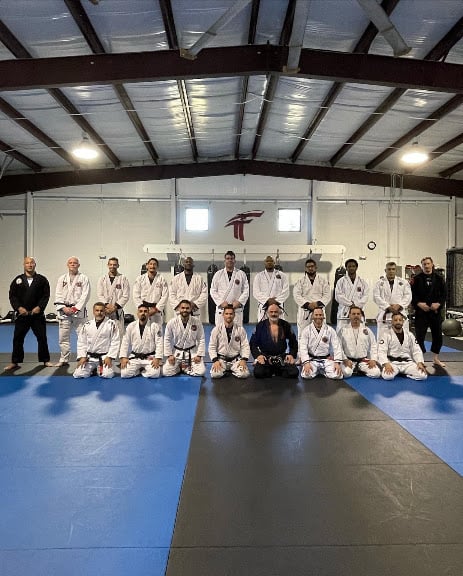 Team Tooke Mixed Martial Arts — Houston, Texas (2)