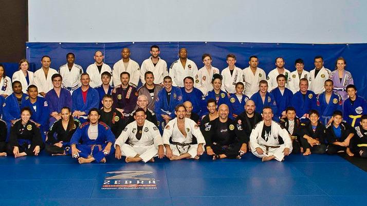 Team Tooke Mixed Martial Arts — Martial Arts venue in Texas