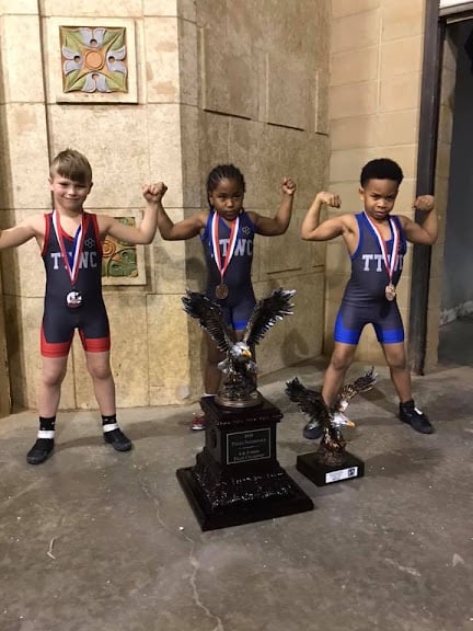 Team Tulsa Wrestling
