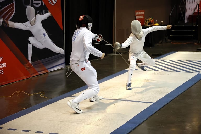 TeamK Fencing
