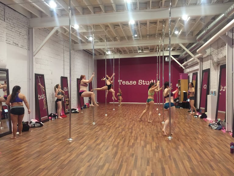 Tease Studio — Denver, Colorado (2)