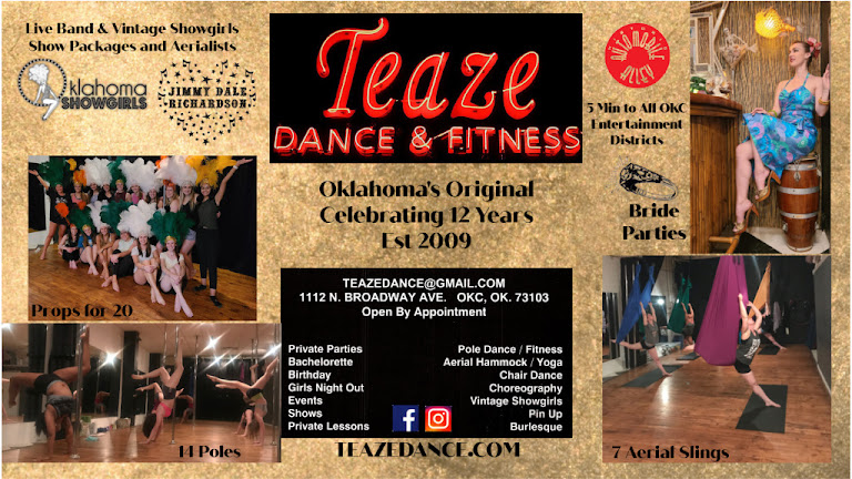 Teaze Dance & Fitness