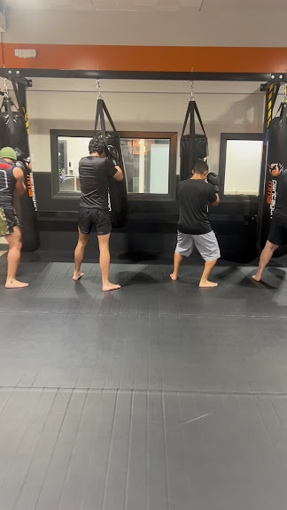Teddy's Fitness Boxing — Arlington, Virginia (3)