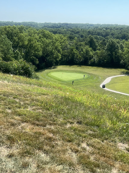Teetering Rocks Golf Course — Golf venue in Kansas City, Missouri