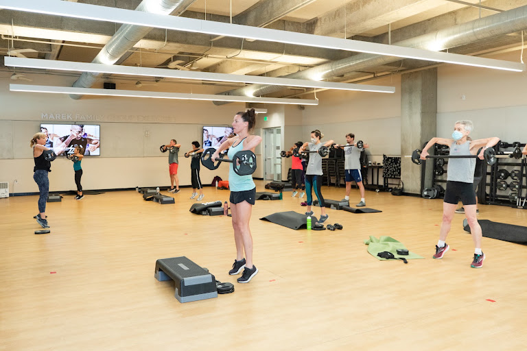 Tellepsen Family Downtown YMCA — Houston, Texas (2)