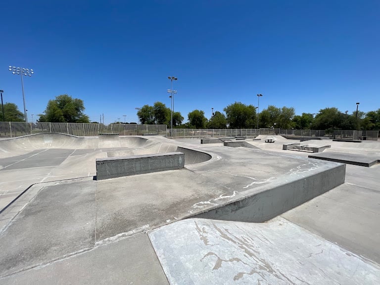 Tempe Skate Park