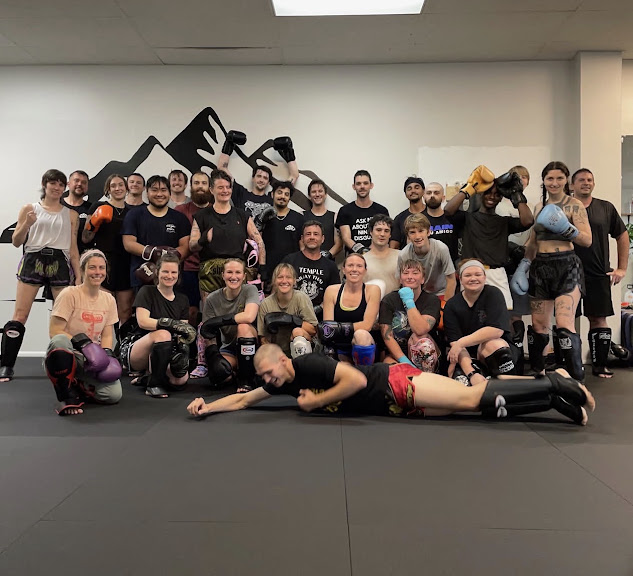 Temple Muay Thai — Asheville, North Carolina (2)
