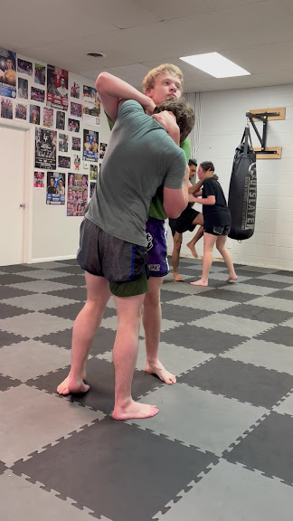 Temple Muay Thai — Asheville, North Carolina (3)