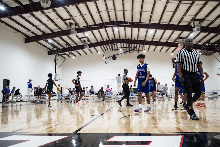 Temple Training Center — Basketball venue in Cypress, Texas