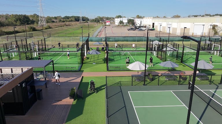 TEMPO Padel & Pickleball Club — Houston, Texas (3)