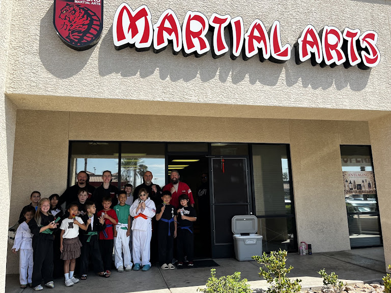 Ten Tigers Martial Arts - Karate - Kung Fu - Jiu Jitsu — Las Vegas, Nevada (2)