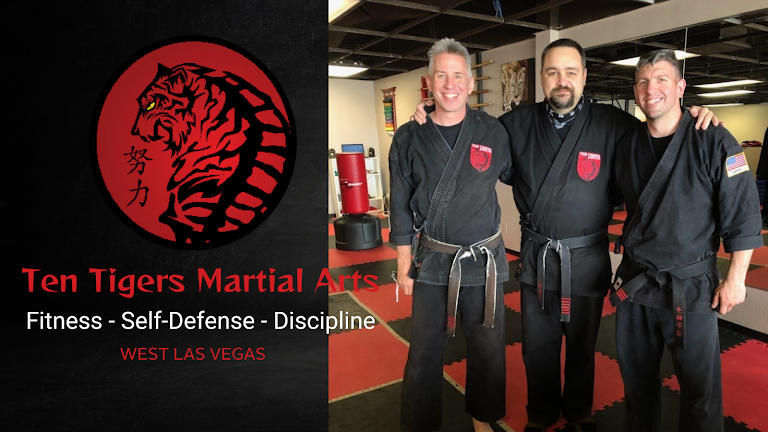 Ten Tigers Martial Arts – Karate – Kung Fu – Jiu Jitsu — Martial Arts venue in Nevada
