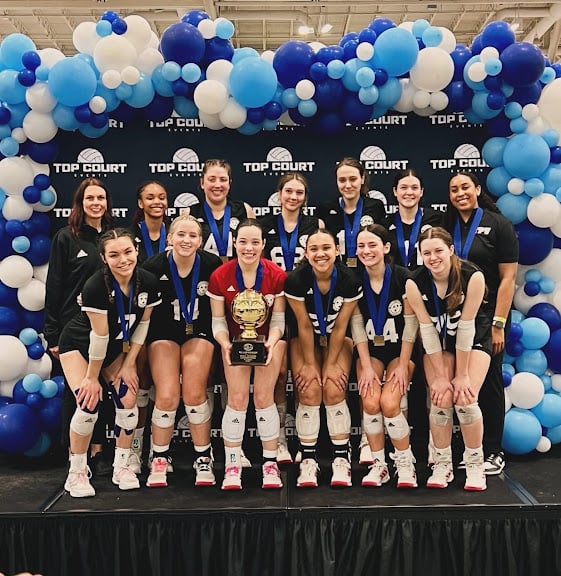 Tennessee Performance Volleyball Club — Franklin, Tennessee (2)
