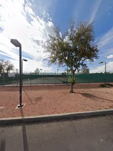 Tennis courts — Gilbert, Arizona (3)