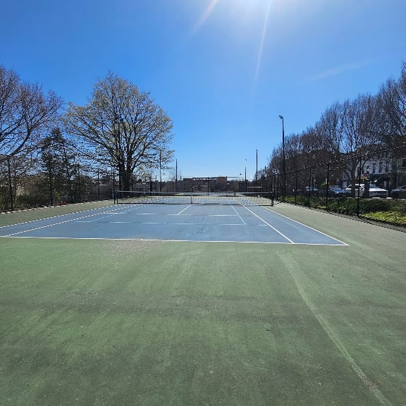 Tennis Courts