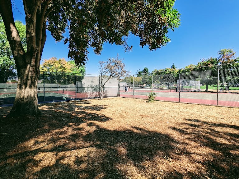 Tennis Courts | Cataldi Park — Sports Club in San Jose, California