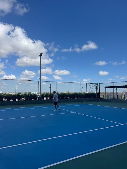 Tennis Miami