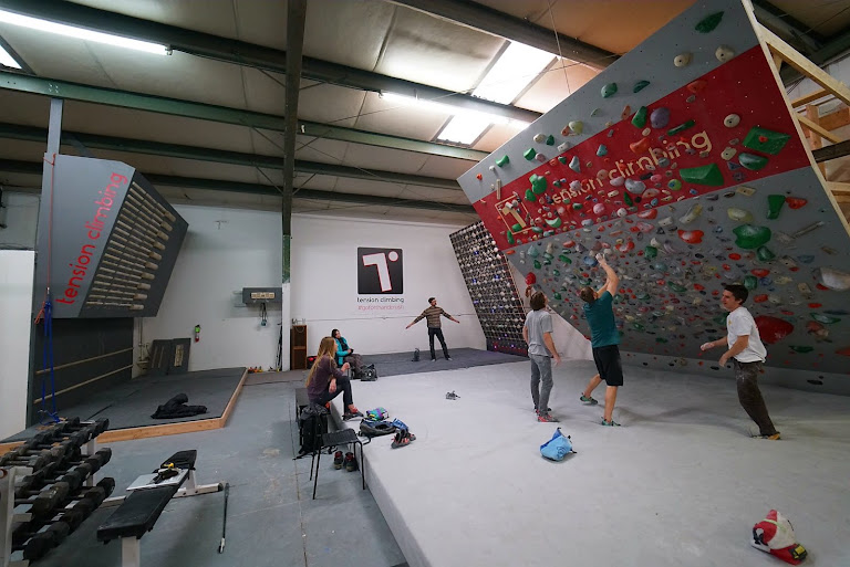 Tension Climbing — Denver, Colorado (2)