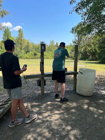 Terry Hetrick Shooting School