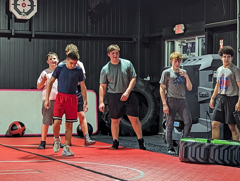 Texans Wrestling Club — Argyle, Texas (2)