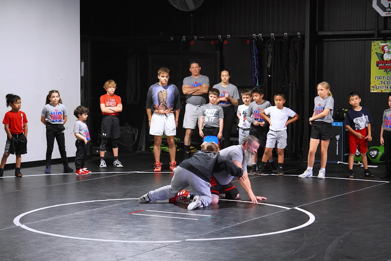 Texans Wrestling Club — Sports Club in Argyle, Texas