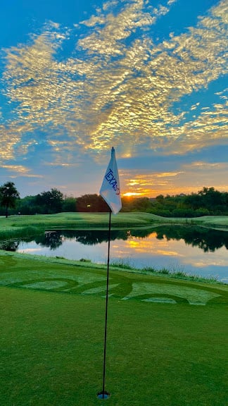 Texas 9 Golf