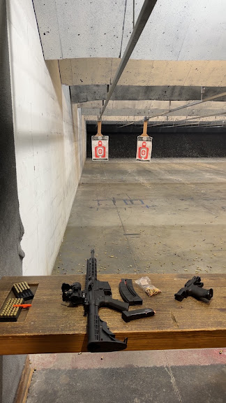 Texas Gun Club — Stafford, Texas (2)
