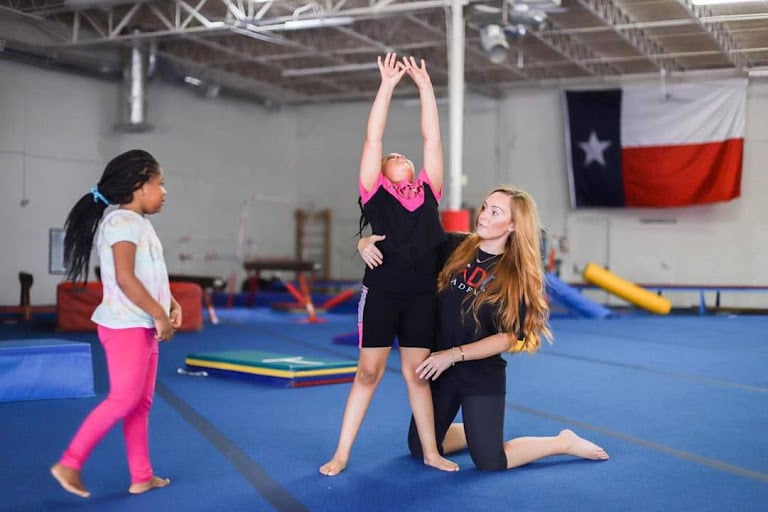 Texas Gymnastics — Mesquite, Texas (2)