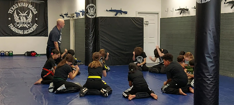 Texas Krav Maga Katy Self Defense Academy — Katy, Texas (3)