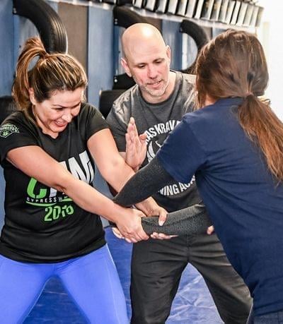 Texas Krav Maga Katy Self Defense Academy — Boxing venue in Katy, Texas