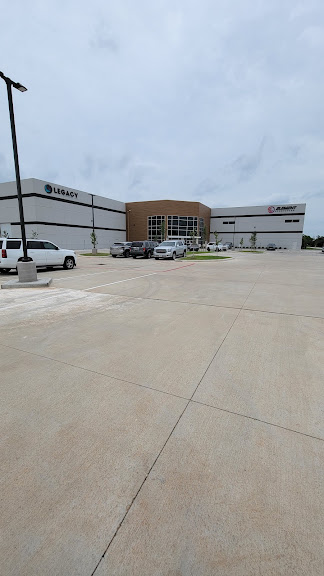 Texas Legacy Volleyball Club