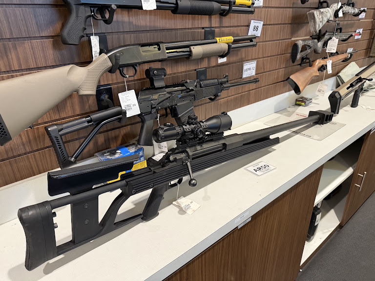 Texas Legends Gun Range & Training Center LLC — Allen, Texas (2)