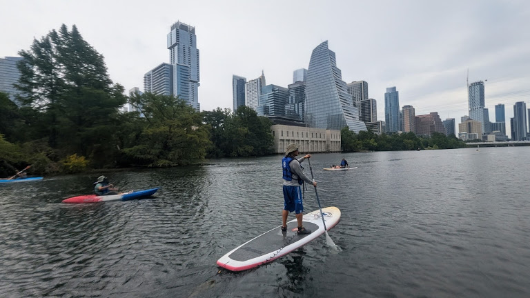 Texas Rowing Center