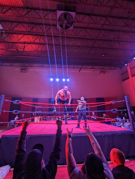 Texas Style Wrestling LLC