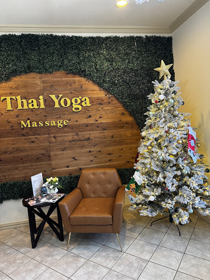 Thai Yoga Massage