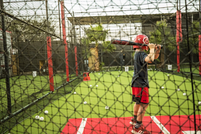 The 5 Baseball Facility — Encino, California (2)