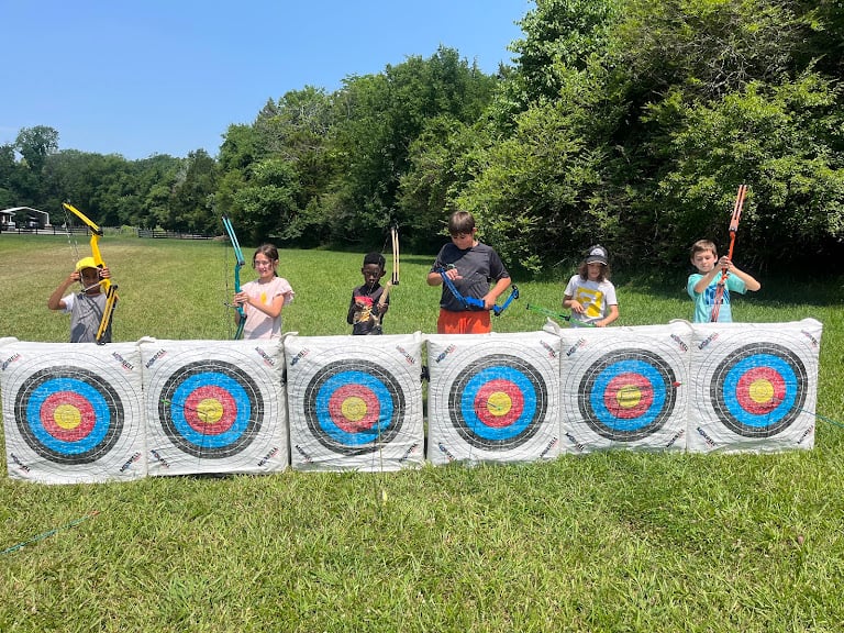 The Archery Experience — Murfreesboro, Tennessee (2)