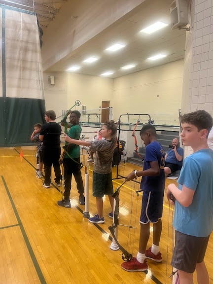 The Archery Experience