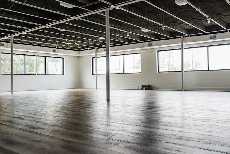 The Atrium Yoga Studio — Houston, Texas (2)