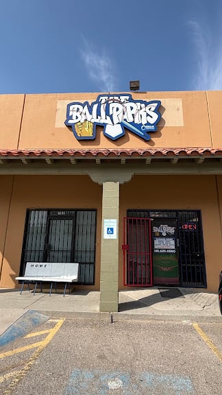 The Ball Parks batting Cages LLC