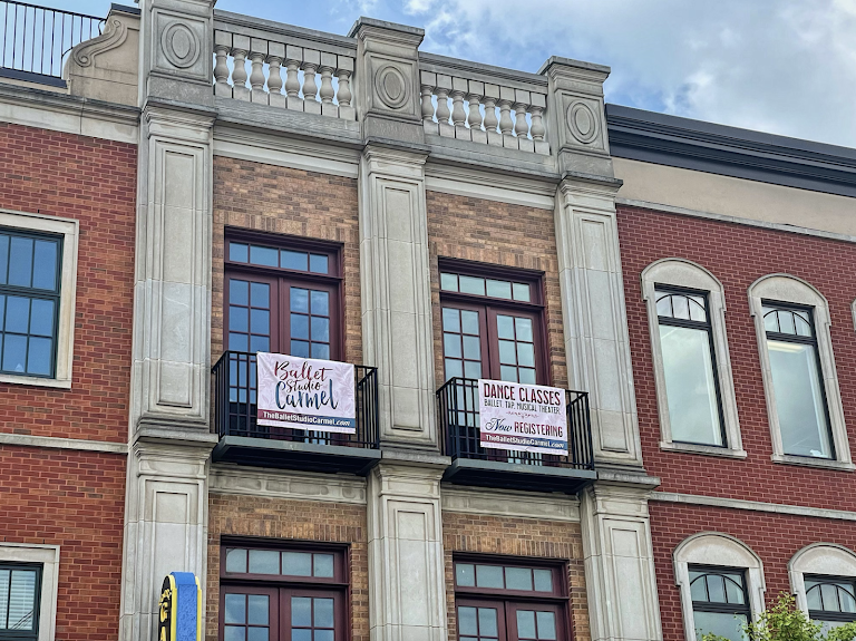 The Ballet Studio of Carmel