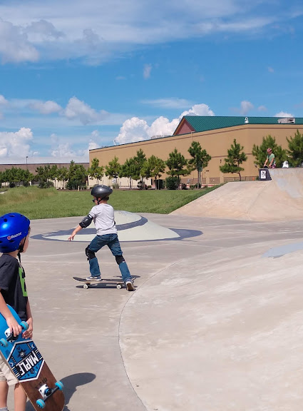 The Ballpark at League City — League City, Texas (2)
