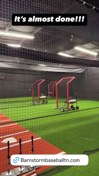 The Barn - Indoor Baseball Facility — Franklin, Tennessee (3)